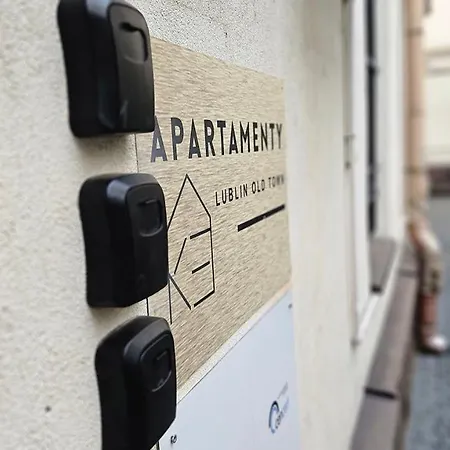 K3 Old Town Apartamento *