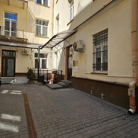 K3 Old Town Apartamento Lublin